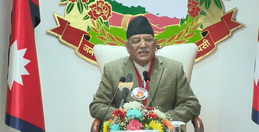 निर्यात बढाउने गरी उत्पादन वृद्धि गर्न आवश्यक पहल लिने प्रधानमन्त्रीको प्रतिबद्धता