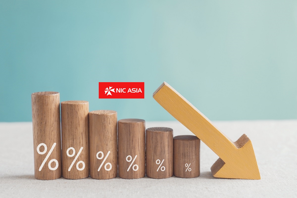 पुसका लागि ब्याजदर घटाउने पहिलो बैंक बन्यो एनआईसी एसिया, अन्यले के गर्लान् ?