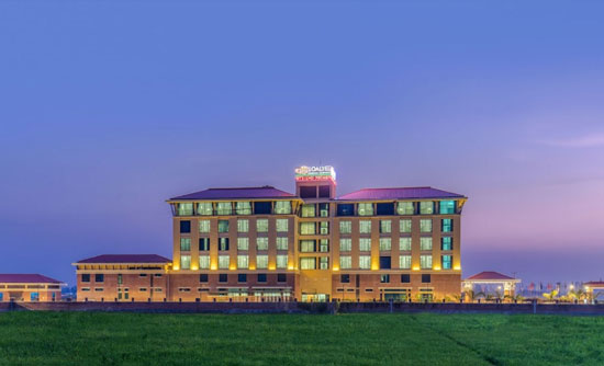 अंग्रेजी नयाँ वर्षको पूर्व सन्ध्यामा सोल्टीको होटलमा मनोरञ्जनात्मक साँझ हुँदै,काठमाडौंमा शाश्वत सिंह आउँदै