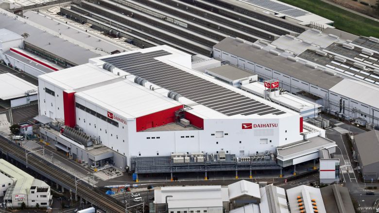 टोयोटाको स्वामित्वमा रहेको दाइहात्सुले रोक्यो कार उत्पादन, सुरक्षा जाँचमा वर्षौंदेखि लापरबाही