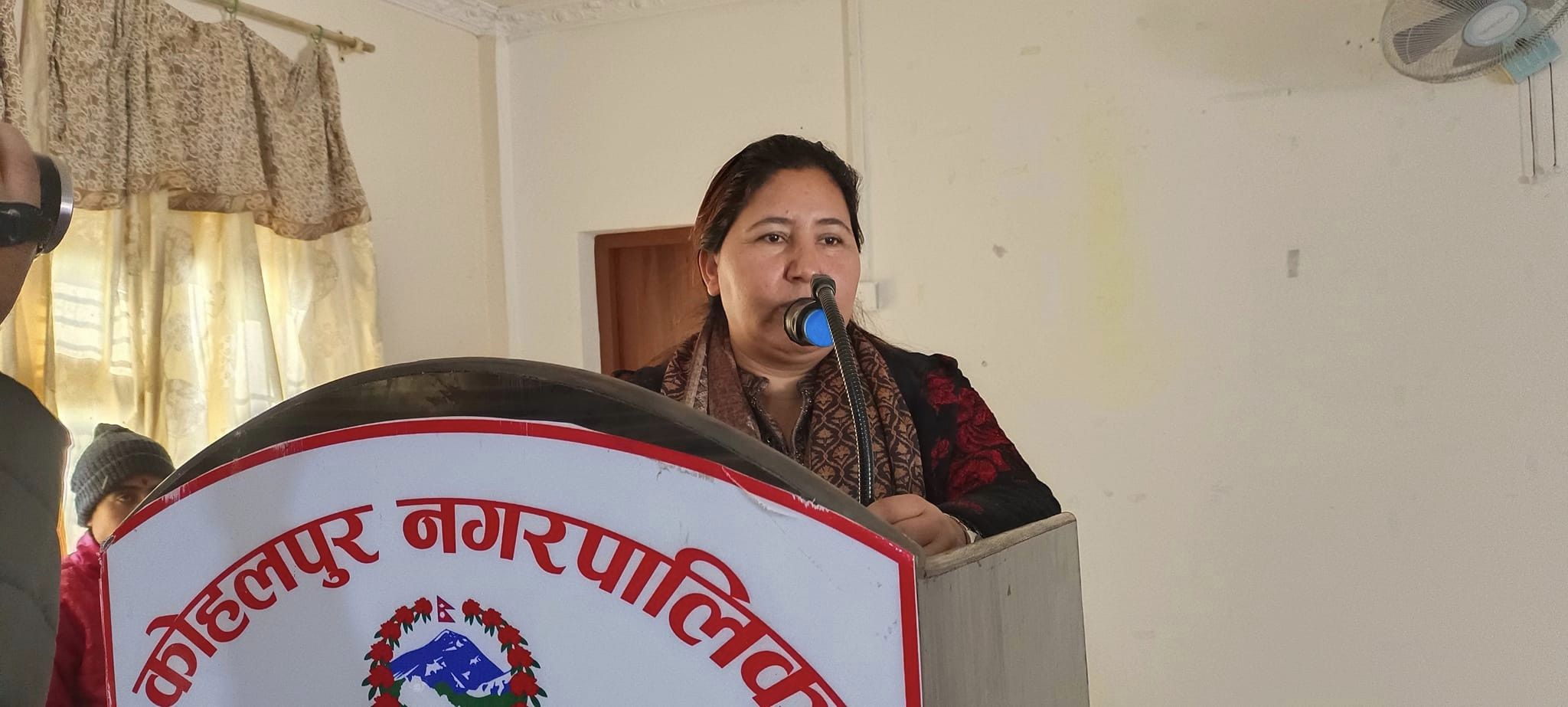 ‘योजना छनोट गर्दा आवश्यकताका आधारमा गरिनुपर्छ: मन्त्री केसी