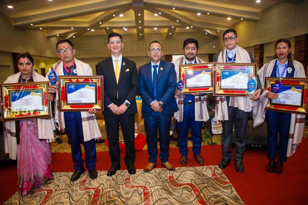 नेशनल लाइफ इन्स्योरेन्सको इम्प्लोइ स्कील इनह्यान्समेण्ट वर्कशप सम्पन्न