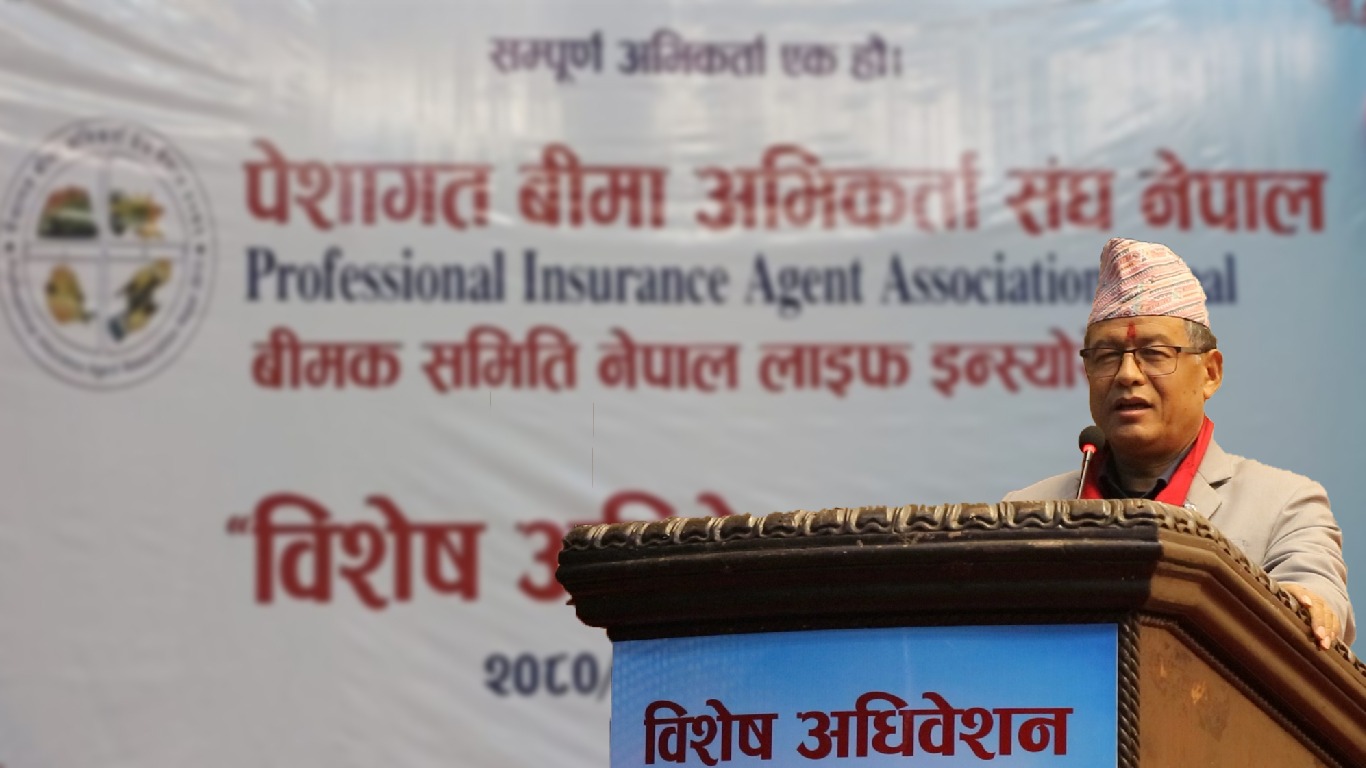 पेशागत अभिकर्ता संघमा पनि भ्रष्टाचार भयो भन्ने सुन्दा नरमाइलो लाग्योः कानून मन्त्री गुरुङ