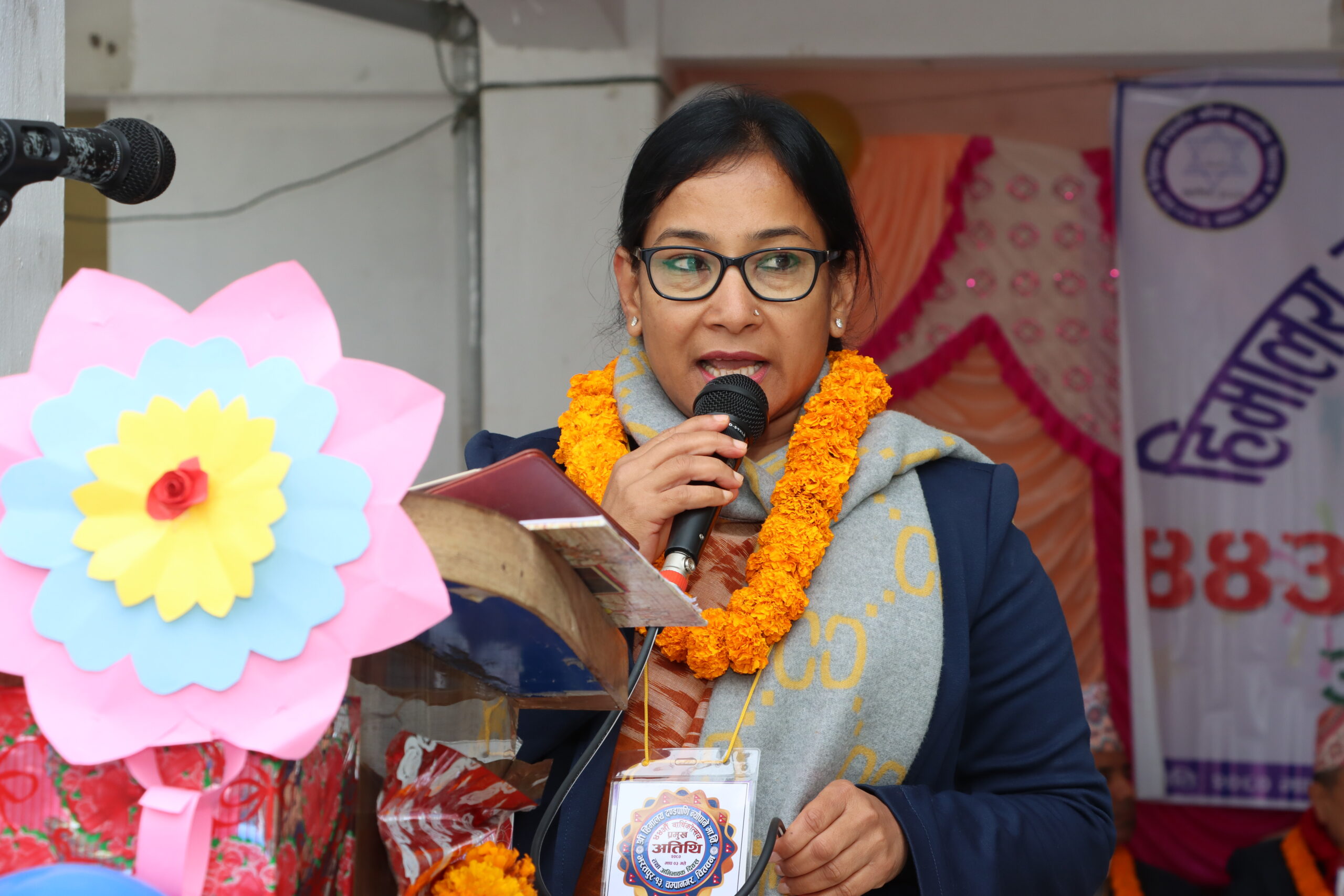 भरतपुरमा महशुस हुने गरी विकास भएको छः प्रमुख रेनु दाहाल