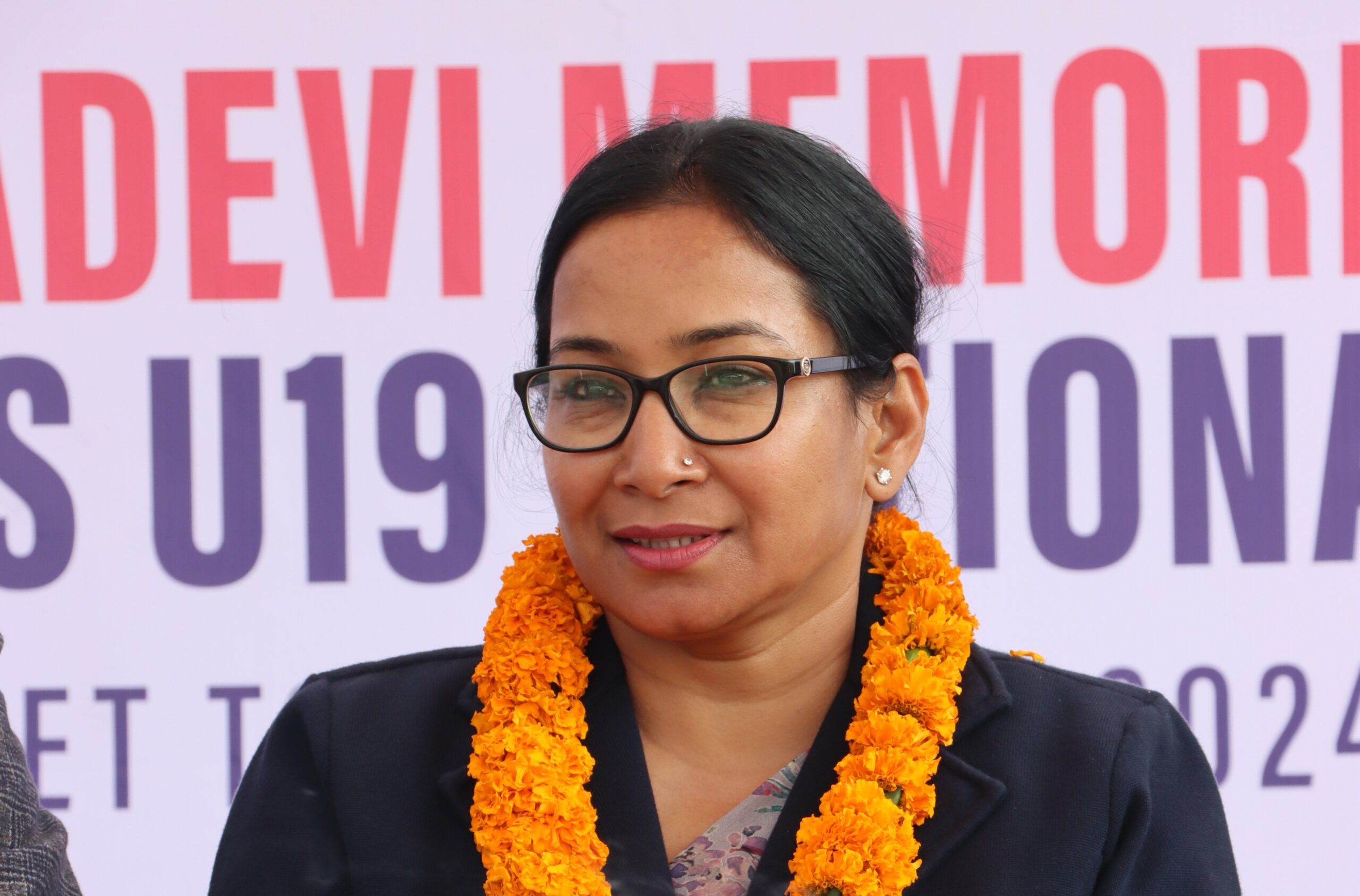 महिला विश्वकप क्रिकेट प्रतियोगिता भरतपुरमा खेलाउने इच्छा छः प्रमुख दाहाल