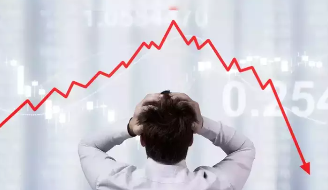 भारतीय शेयर बजारमा पहिरो, सेन्सेक्सको १६ महिनायताकै खराब प्रदर्शन