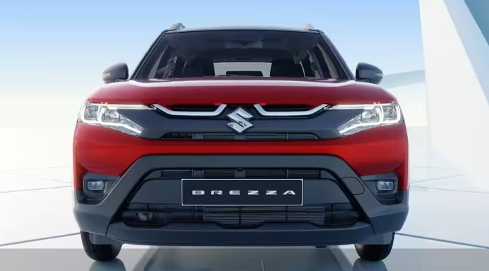 नयाँ माइल्ड–हाइब्रिड प्रविधिका साथ मारुती ब्रेजा लन्च, यस्ता छन् फिचर