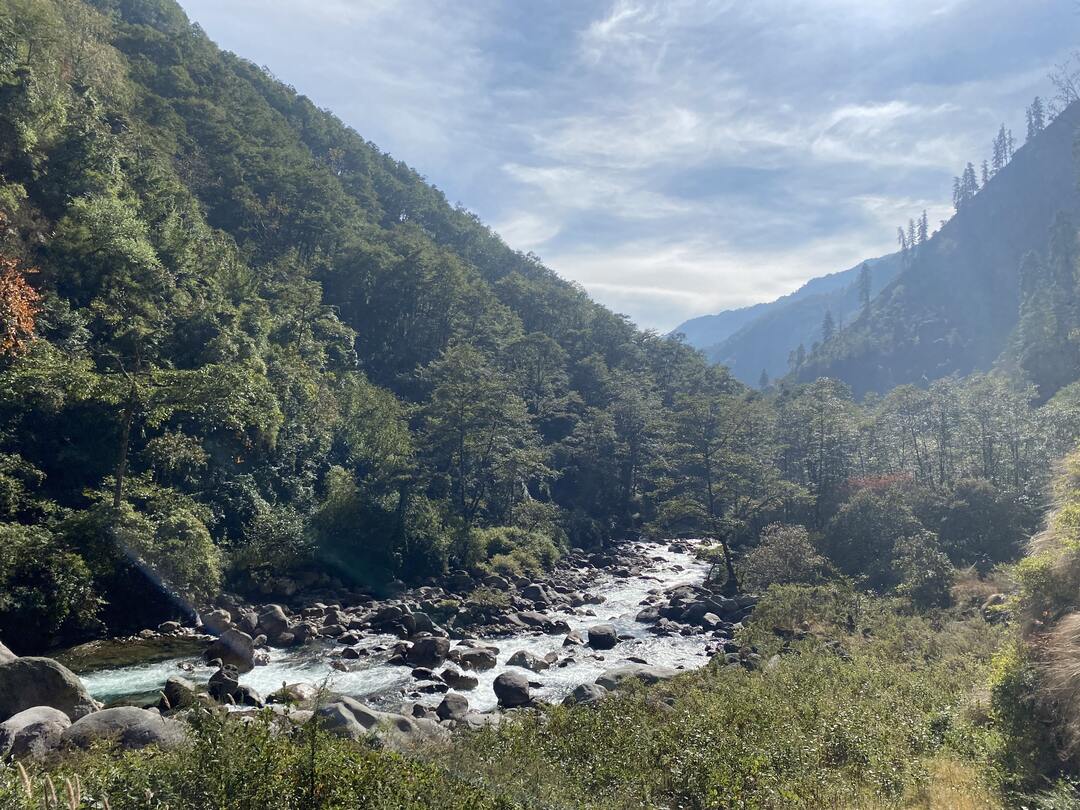 एशियन लाइफले ट्रष्ट इनर्जीमार्फत् ताप्लेजुङमा ३० मेगावाटको हाइड्रोपावर निर्माण गर्दै