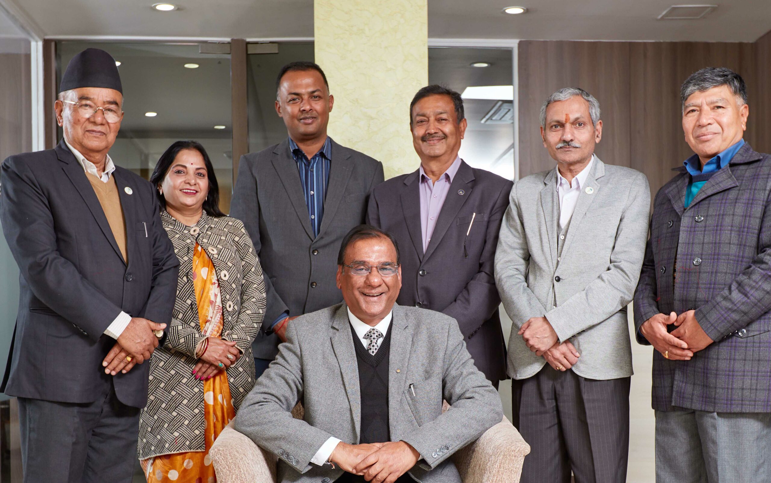 सानिमा रिलायन्स लाइफको अध्यक्षमा केडिया, ग्रहण गरे सपथ