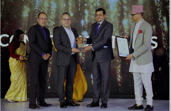 मेट लाइफ ‘एचआरएम नेपाल अवार्ड फर कर्पोरेट एक्सिलेन्स २०२३‘ बाट सम्मानित