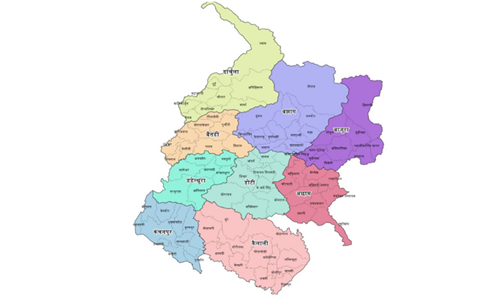 सुदूरपश्चिम प्रदेशको विद्युत उत्पादन क्षमता सबैभन्दा बढी, यस्तो छ आयोजनाहरुको प्रगति विवरण