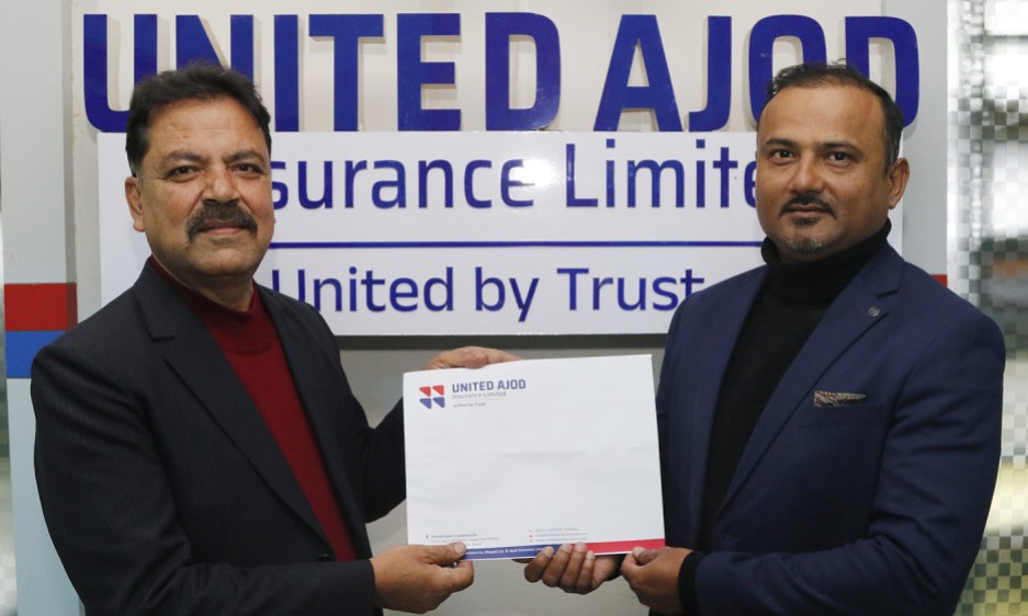 स्पोर्टस अवार्डका विजेतालाई युनाइटेड अजोडले खेलकुद बीमा गरिदिने