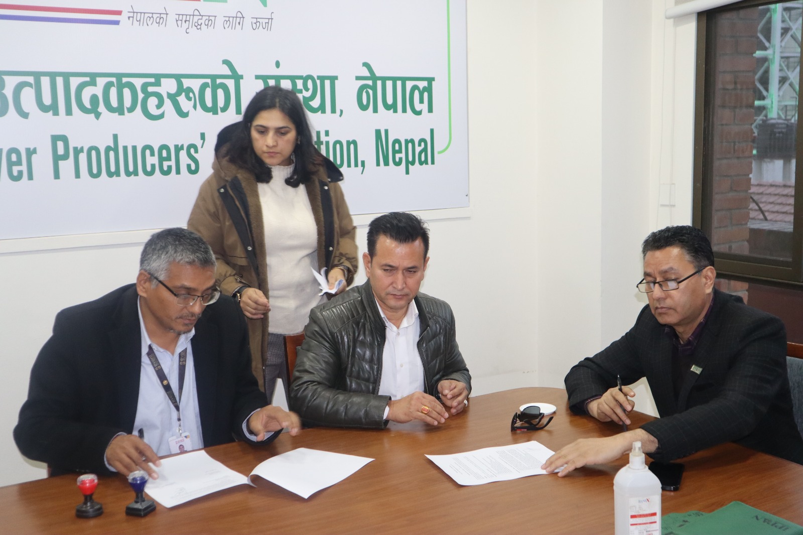 हिमालयन हाइड्रो एक्सपो वैशाखमा