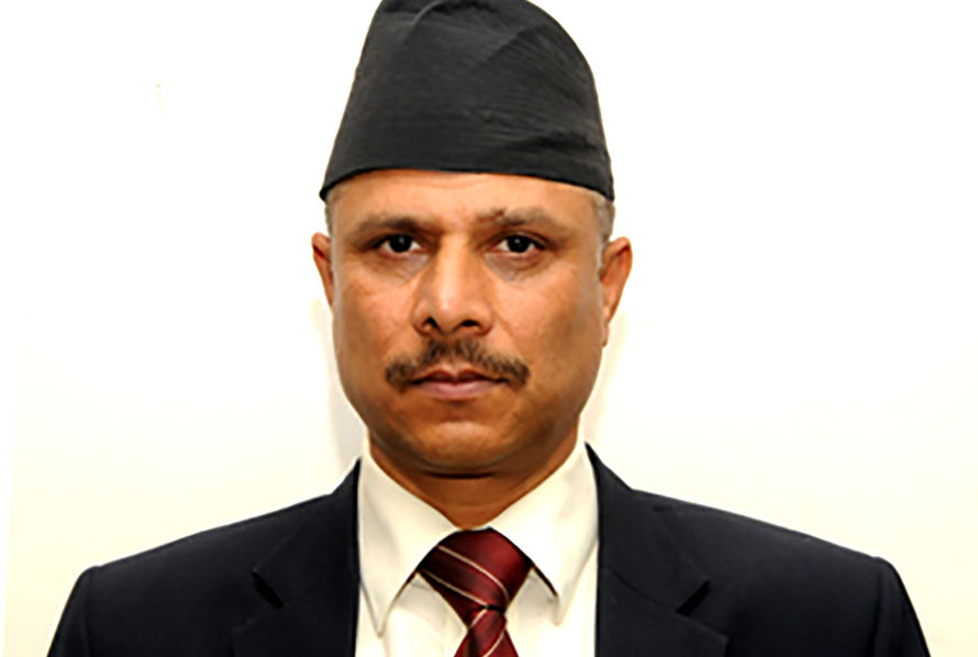 दूरसञ्चार प्राधिकरणका अध्यक्ष खनालद्वारा राजीनामा