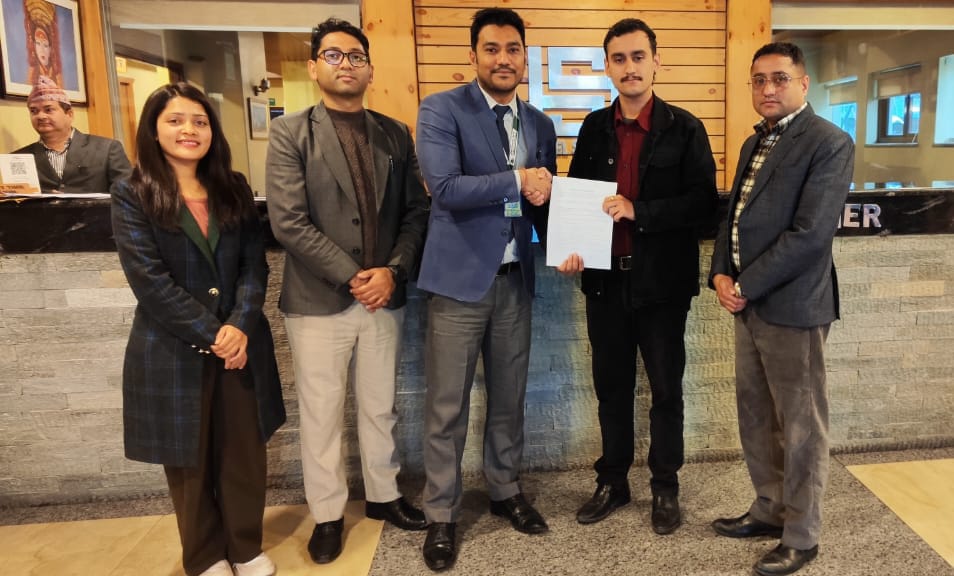 सांग्रिला डेभलपमेन्ट बैंकका ग्राहकले होटल शारामा आकर्षक छुट पाउने