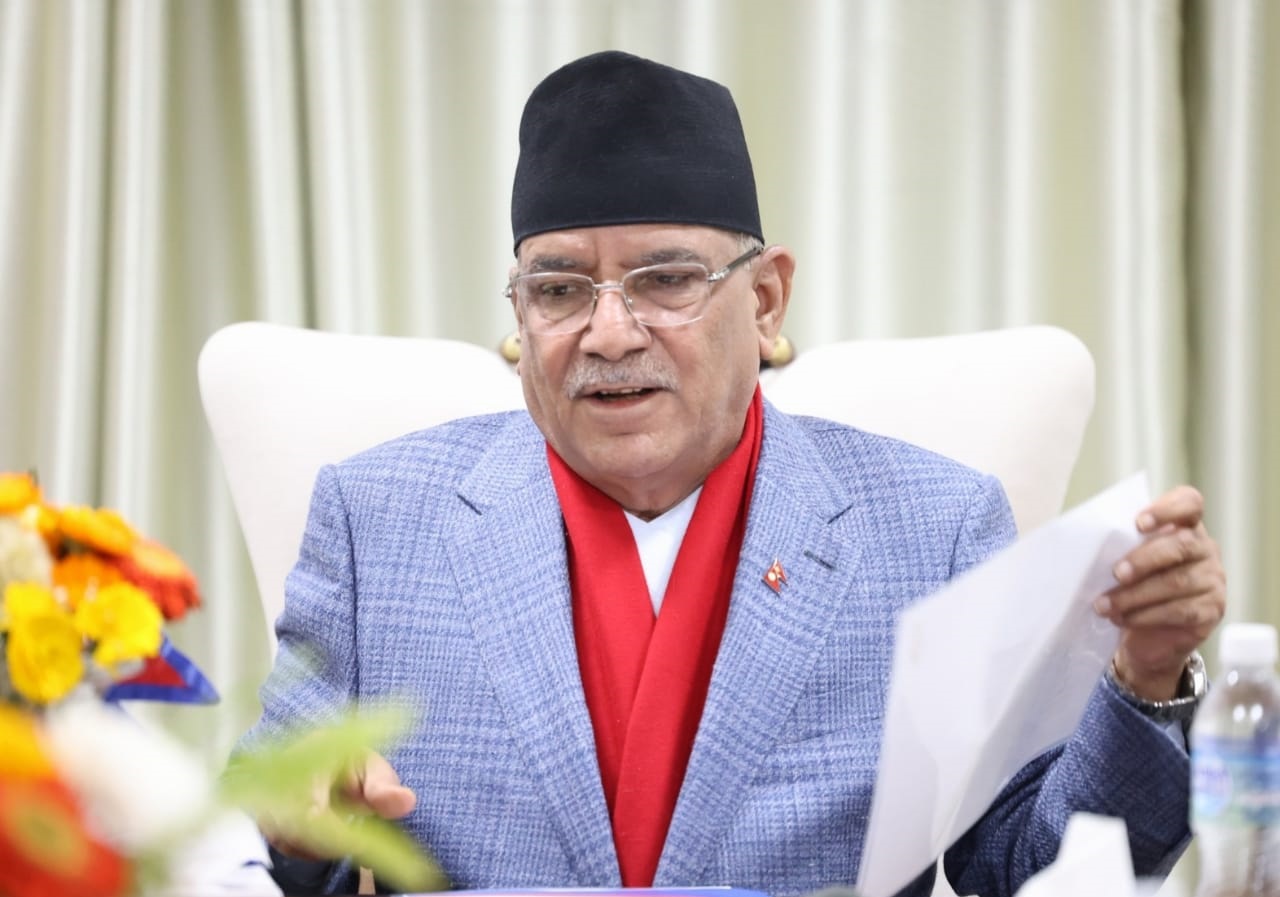 वैदेशिक रोजगारमा जाने युवालाई सस्तोमा ऋण दिने व्यवस्था मिलाउन प्रधानमन्त्रीको निर्देशन