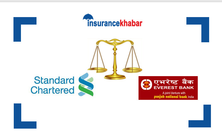 Foreign-funded Everest and Standard Chartered Bank are among the key indicators.