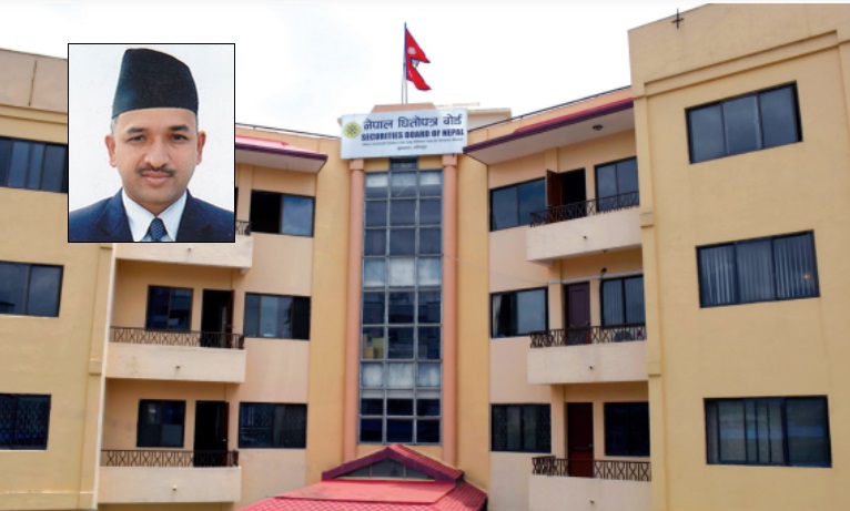 धितोपत्र बोर्डको प्रवक्तामा नवराज अधिकारी, आइपीओ अनुमति प्रक्रिया पनि खुल्दै