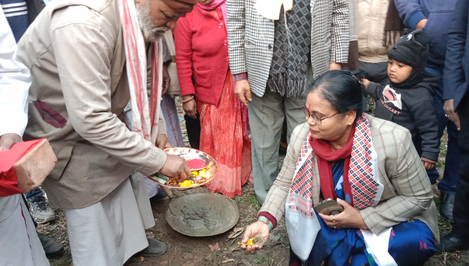 हरेक राजनीतिक नेतृत्वले आध्यात्मिक शिक्षा लिनुपर्छ: सांसद भगबती चाैधरी