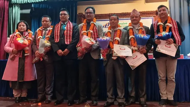 प्रोग्रेशिभ फाइनान्सको २६औं वार्षिक साधारणसभा सम्पन्न