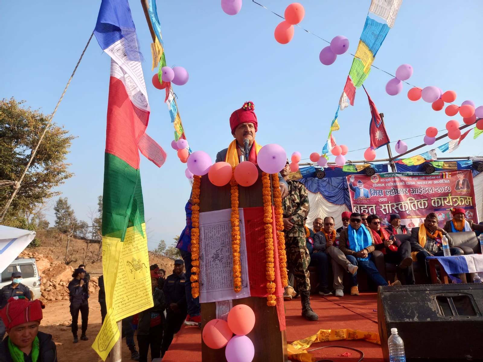 अब विकासको रफ्तारले गति लिन्छ: अर्थमन्त्री डा.महत