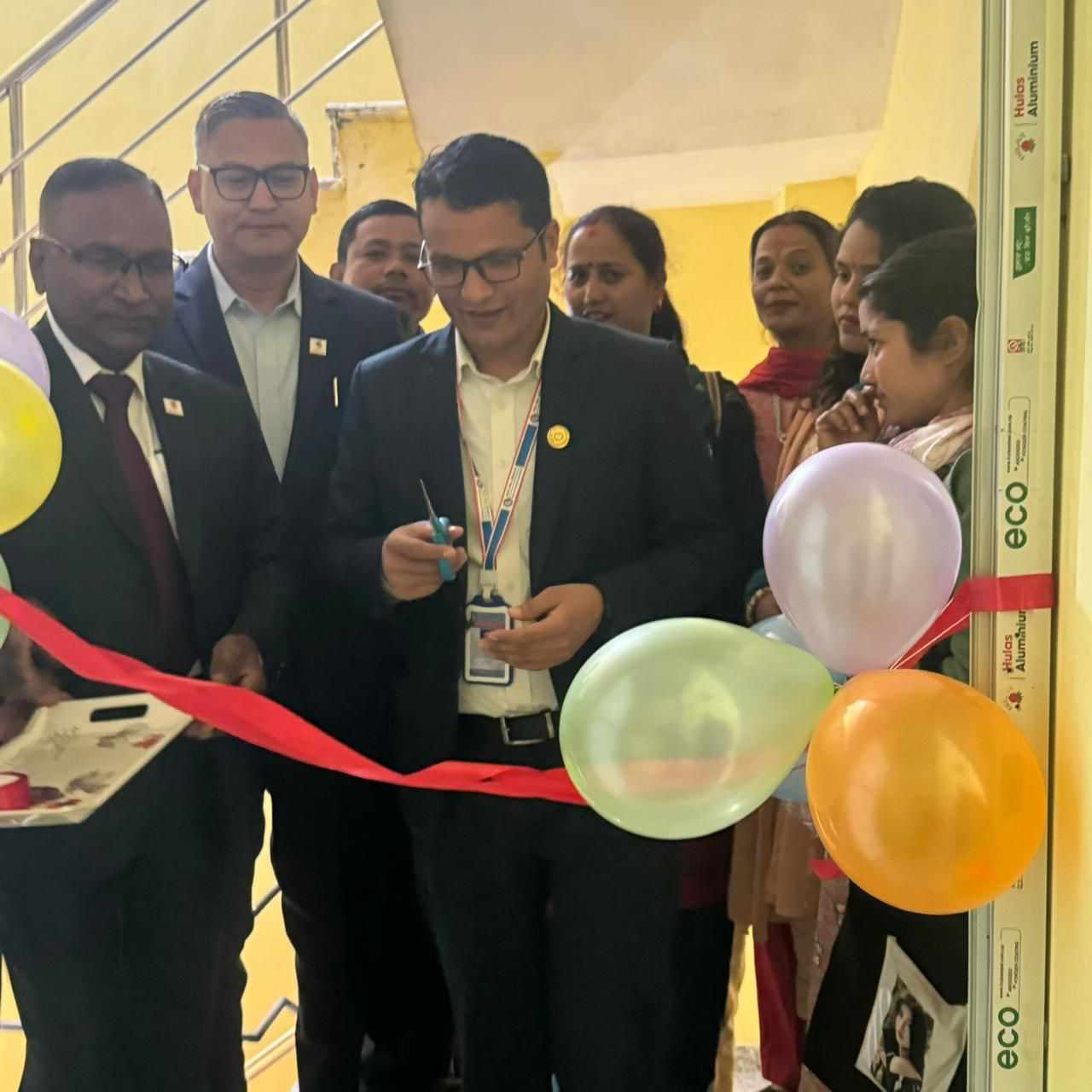 लिबर्टी माइक्रो लाइफले धनगढीमा विस्तार गर्यो नयाँ शाखा कार्यालय