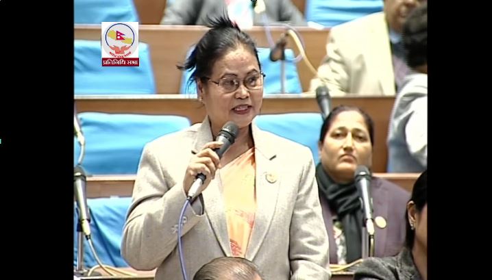 बालुवाटार जग्गा किर्तेमा मन्त्रीहरुलाई सुनपानी छर्किएर चोख्याइएको दाबी