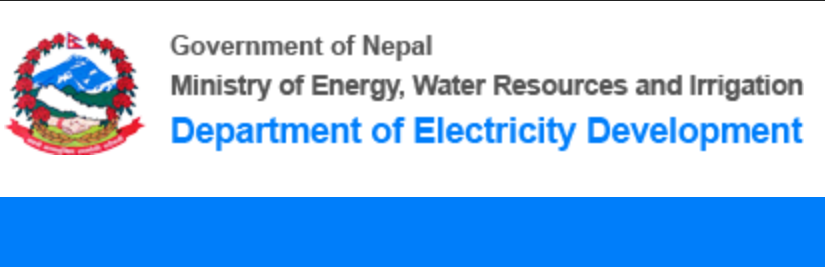 रोयल्टी बाँडफाँटको हिस्सा निर्धारण गर्न विद्युत उत्पादकलाई खण्डीकृत तथ्यांक पठाउन विभागको निर्देशन