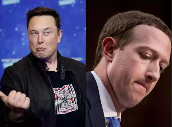 एलन मस्कले जति जिन्दगीभर कमाए, मार्क जुकरबर्गको कम्पनीले एकैदिनमा कमायो