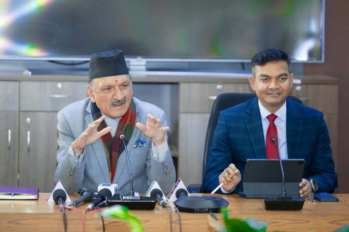 आगामी आर्थिक वर्षको बजेट सिलिङ १८ खर्ब