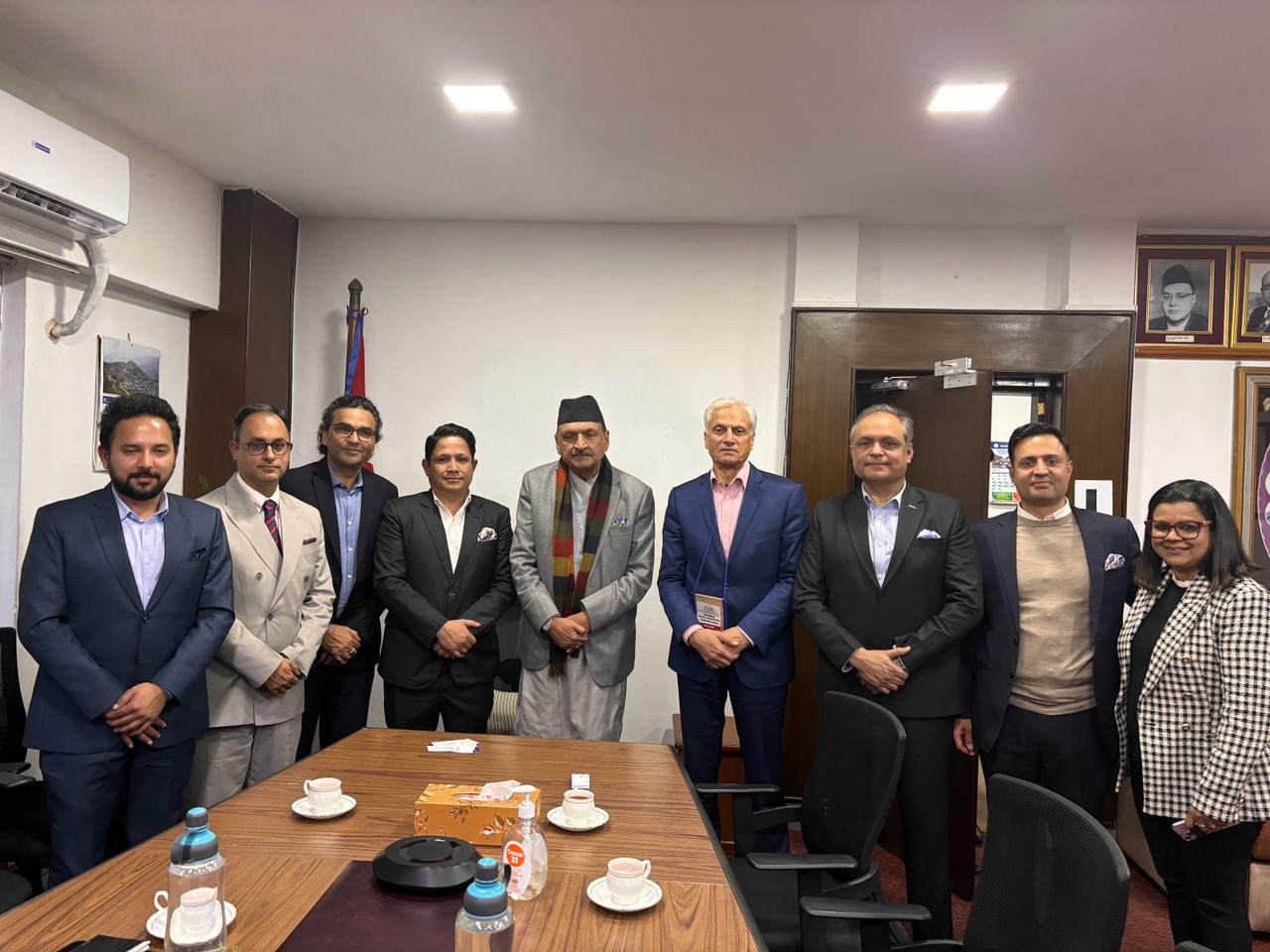 कानुनी अड्चनले समस्यामा अन्तरराष्ट्रिय चेन होटल, सरकार समक्ष तत्काल फिटा संशोधन गर्न माग