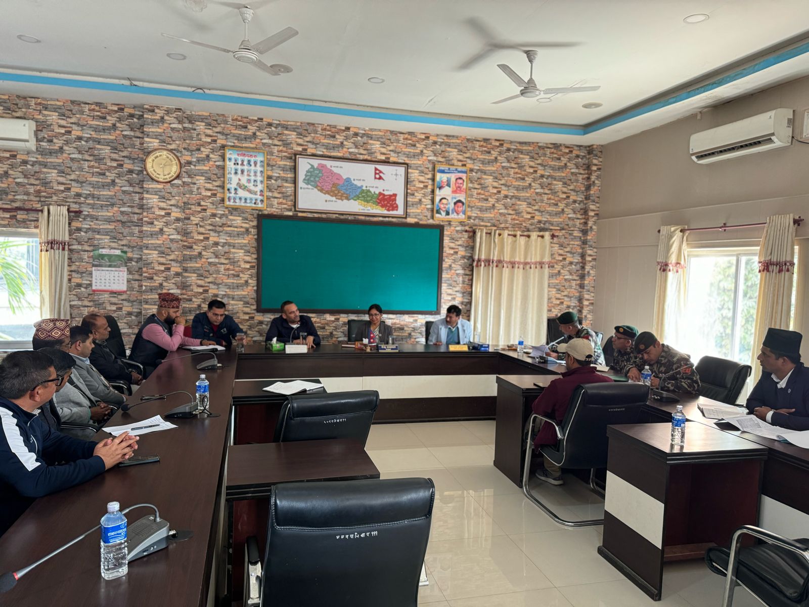 भरतपुर महानगरमा शिक्षा क्षेत्रमा सोचेको भन्दा बढी विकास भएको छः मेयर दाहाल