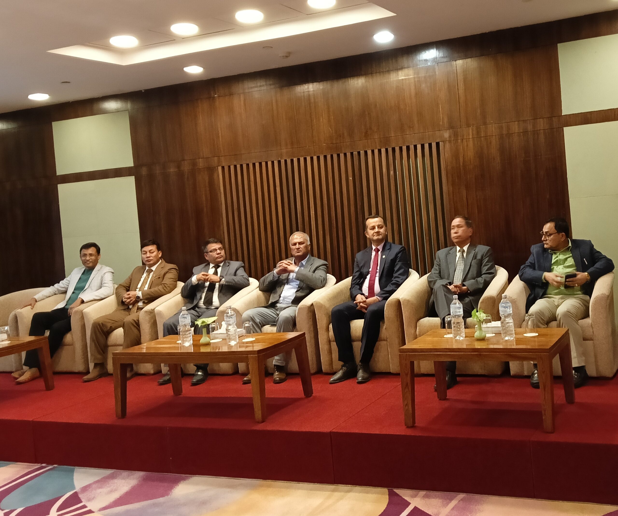 बीमा क्षेत्रमा “नेपाल वित्तीय प्रतिवेदन मान” कार्यान्वयन सम्बन्धी अन्तरक्रिया सम्पन्न