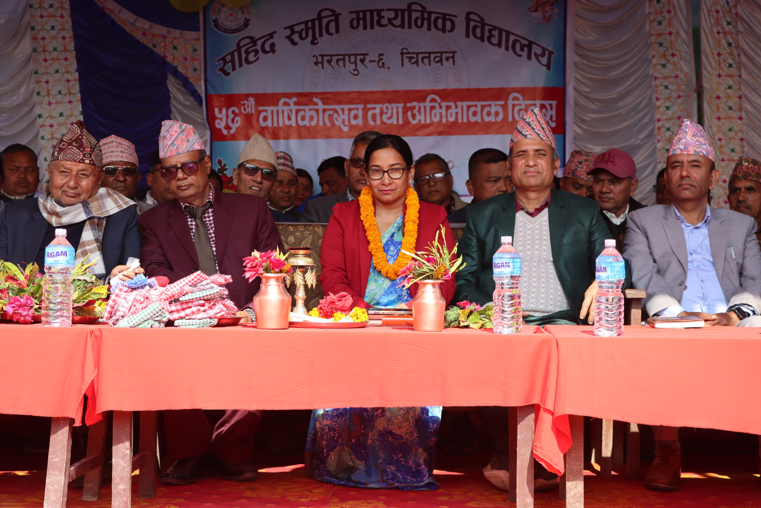 शिक्षामा थप गुणस्तर वृद्धि गर्न ‘मेयरसँग विद्यार्थी’ कार्यक्रम सञ्चालनः प्रमुख रेनु दाहाल