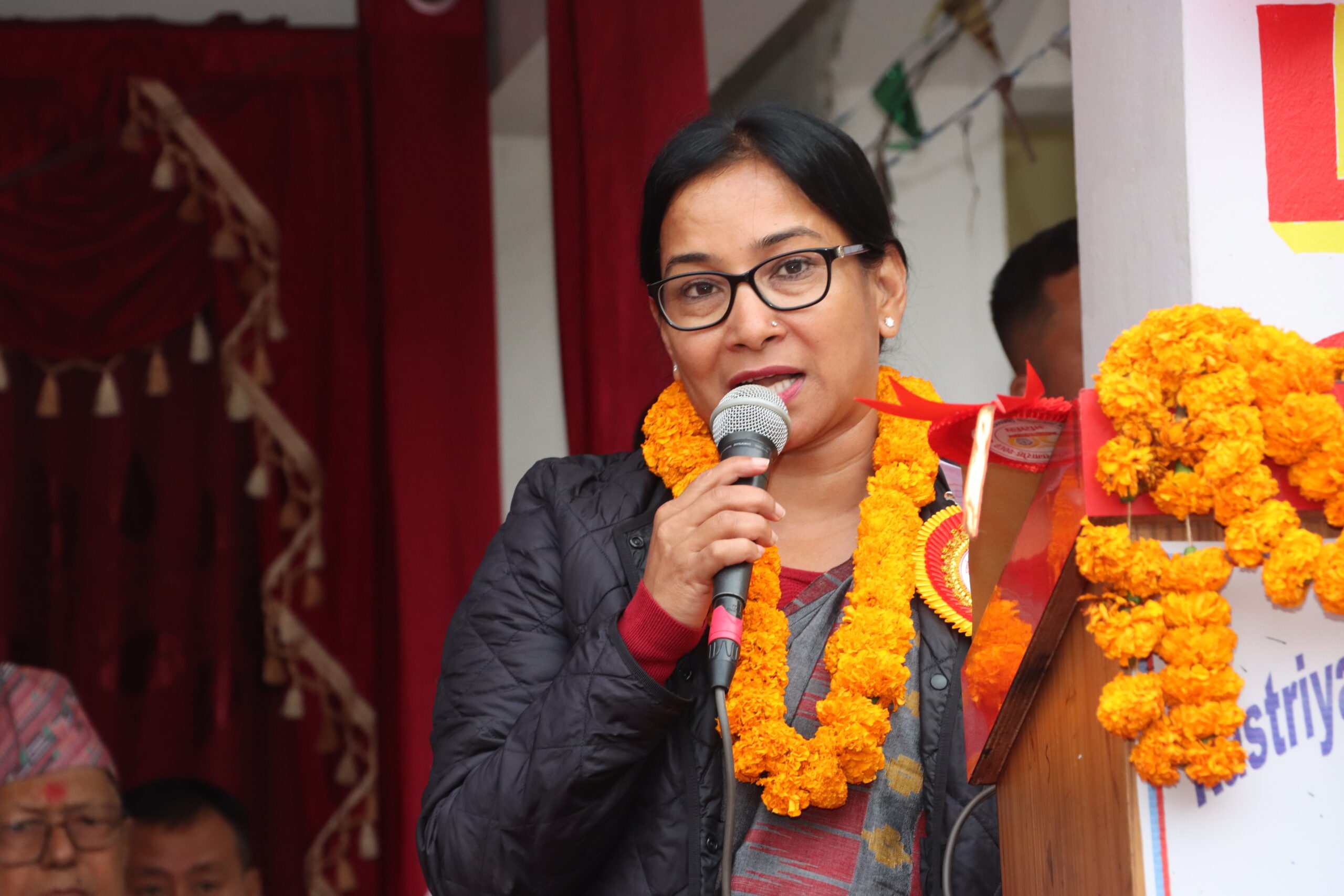 भरतपुरका सामुदायिक विद्यालयको शैक्षिक गुणस्तरको नतिजा उत्कृष्टः प्रमुख दाहाल