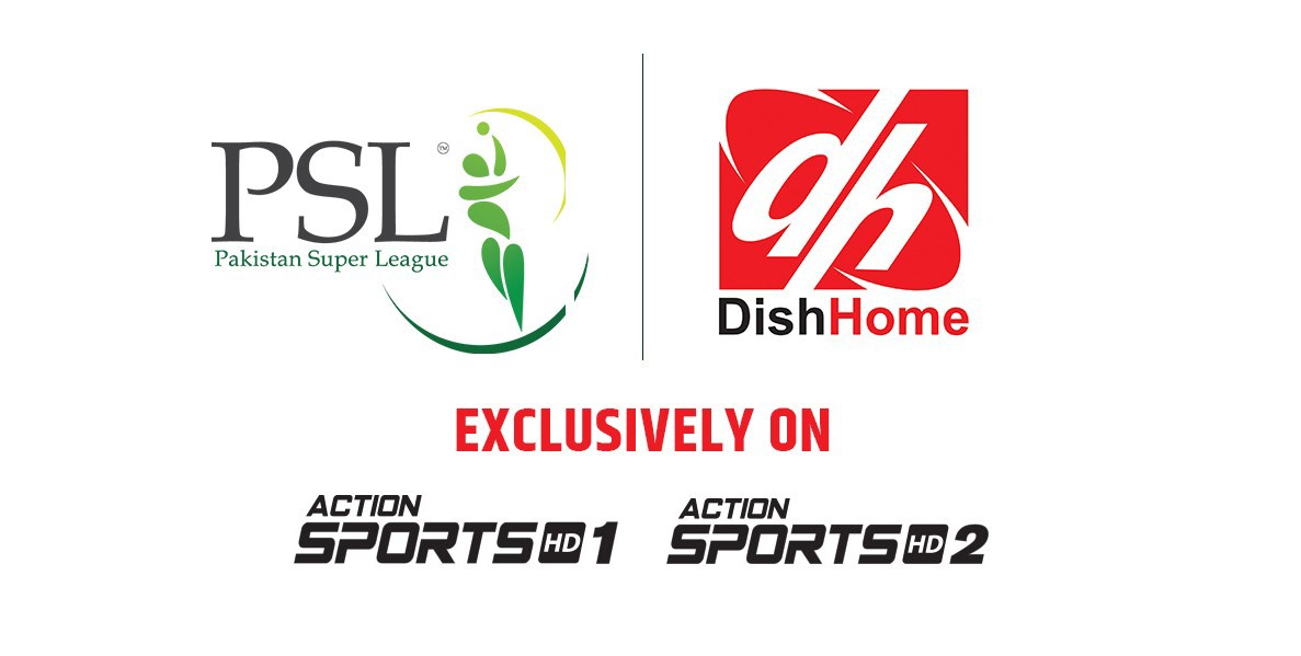 डिशहोमले पाकिस्तान सुपर लिगको प्रत्यक्ष प्रसारण गर्ने