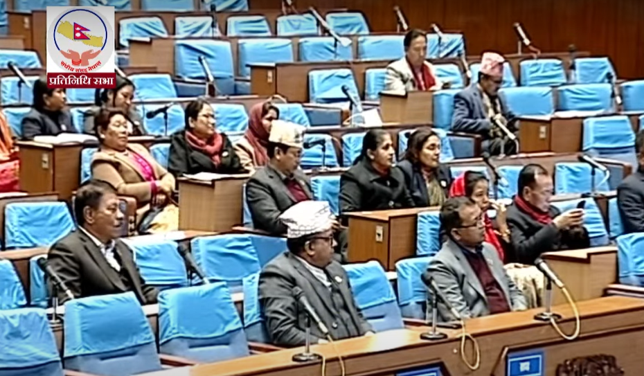 प्रतिनिधिसभाबाट सम्पत्ति शुद्धीकरणसम्बन्धी विधेयक पारित