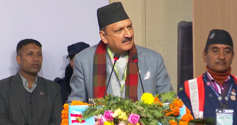 शेयर र घरजग्गा कारोबार बढ्न सुरु भएको अर्थमन्त्रीको दाबी, ‘शेयर बजारमा आएको सुधारले सकारात्मक संकेत गर्छ’