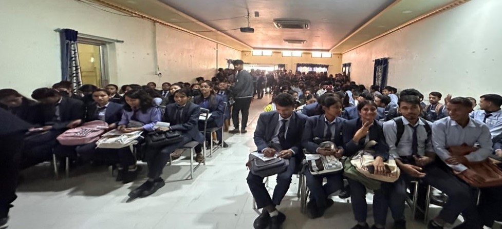 भिजन सेक्युरिटिजद्वारा कैलाली बहुमुखीमा लगानीकर्ता सचेतना कार्यक्रम सम्पन्न