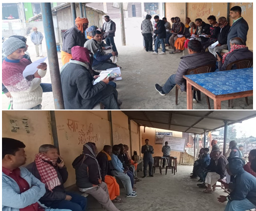 समृद्धि फाइनान्सद्वारा व्यवसायीसँग अन्तरक्रिया कार्यक्रम सम्पन्न