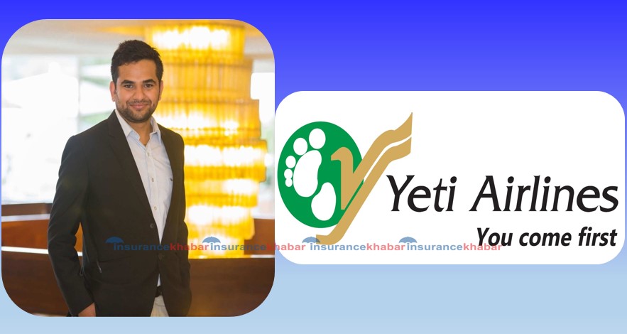 नयाँ ब्राण्ड कलर र लोगो लिएर आउँदै यति एयरलाइन्स