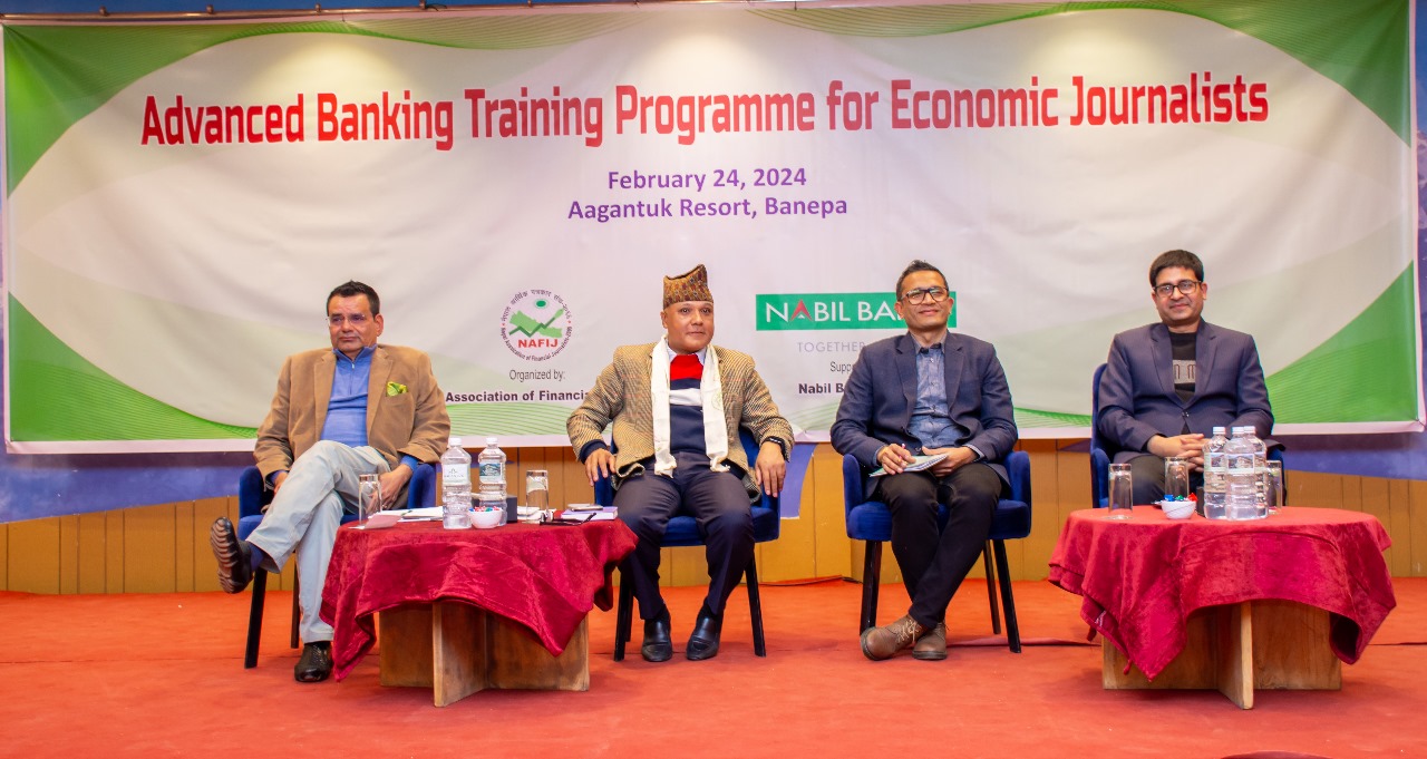 एउटा सूचक औँल्याएर संस्था सकिएको भन्न मिल्दैनः डेपुटी गभर्नर मिश्र