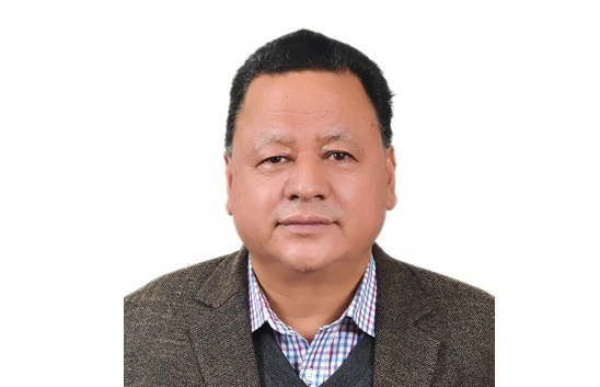 स्वास्थ्य बीमा बोर्डको निमित्त कार्यकारी निर्देशकको जिम्मेवारी श्रेष्ठलाई