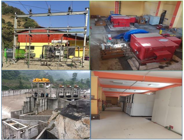 अपि पावरको प्रमुख लगानी रहेको माथिल्लो ईङवा खोला आयोजनाको ड्राई टेस्ट सम्पन्न