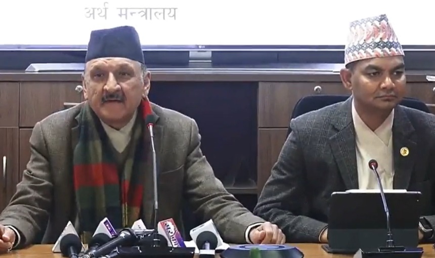 विश्व बैंकले आउँदो जुनको तेस्रो साता नेपालमा सम्मेलन गर्दैछः अर्थमन्त्री