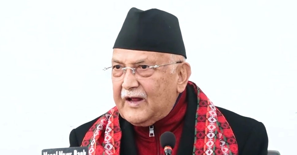 धेरै व्यक्तिले करकापमा बीमा गर्छन् र पछि अलपत्र पर्छन्ः केपी ओली