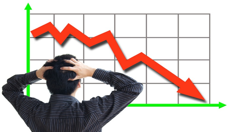 उच्च अंकले घट्यो शेयर बजार, सबै समूह राताम्मे, रु. १३ अर्बमा खुम्चियो कारोबार