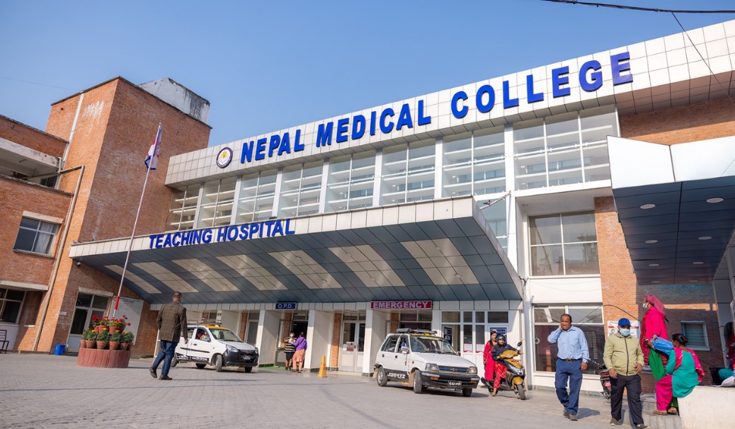 Nepal Medical College seeks staff including specialist doctors