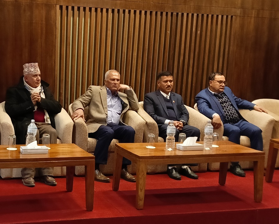 ‘बीमाको विकास र रणनीति परिमार्जनमा तथ्यांकको विश्लेषण आवश्यक’