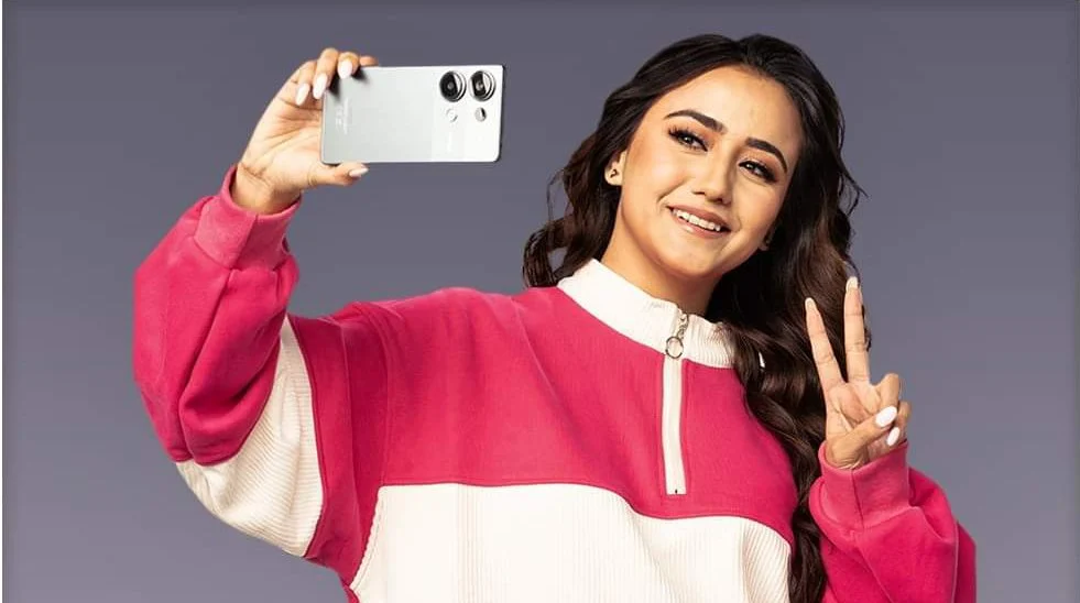 शाओमीको ब्राण्ड एम्बेसेडरमा अभिनेत्री खड्का नियुक्त